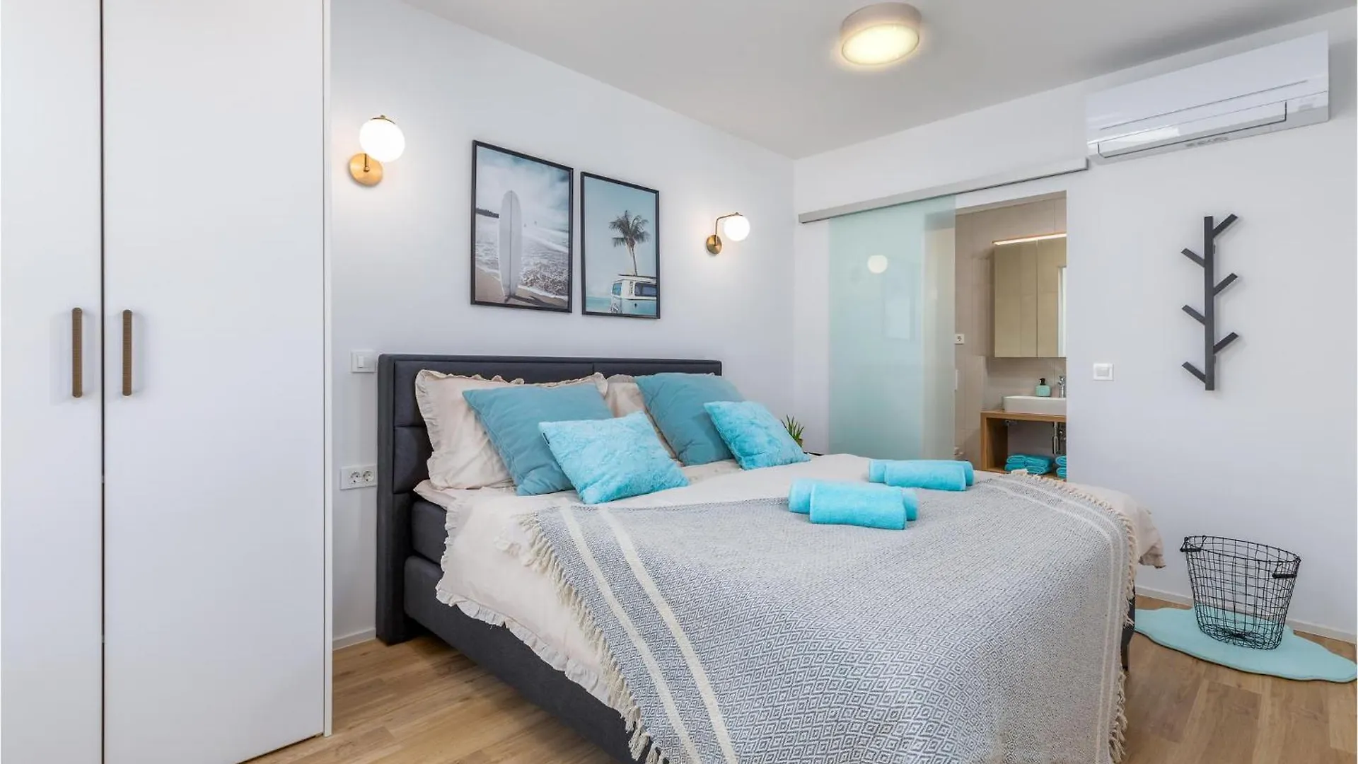 Awesome Home In Peroj With Sauna Semesterbostad