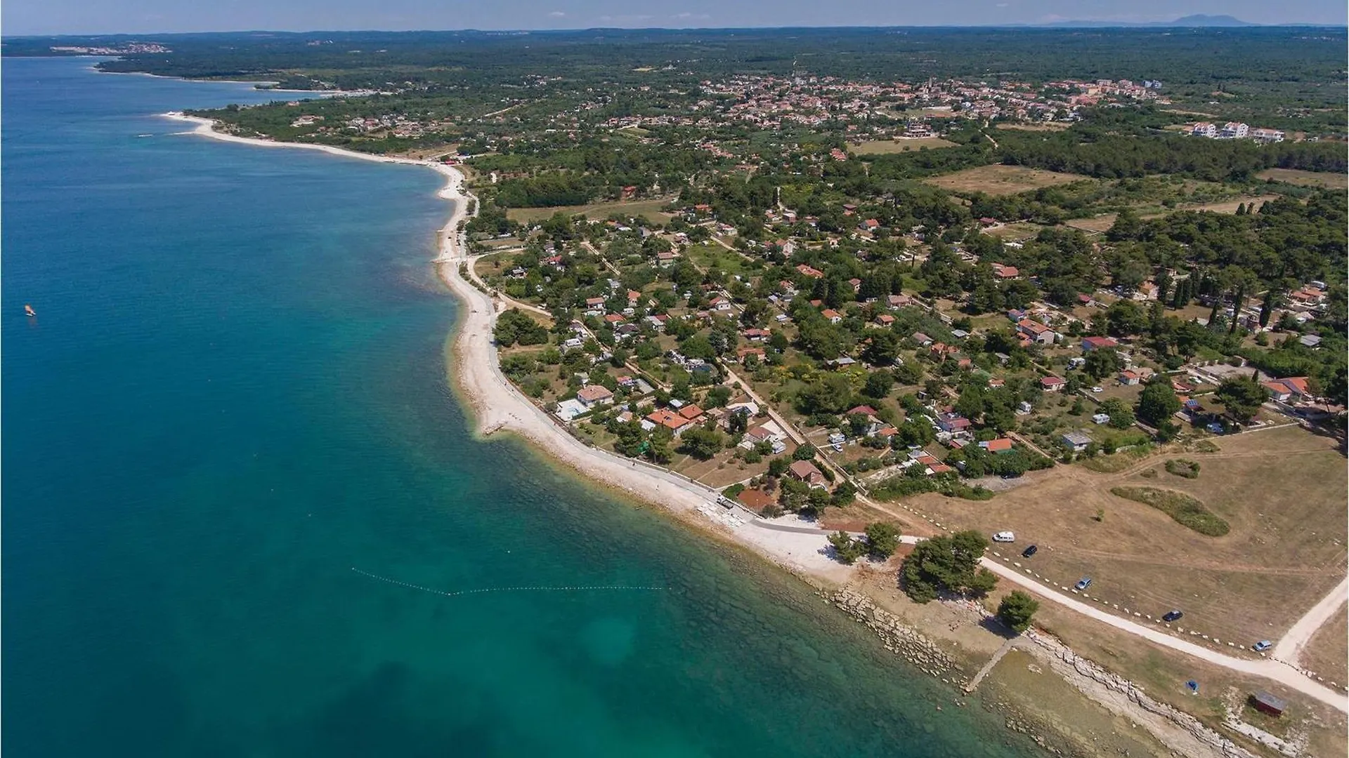Awesome Home In Peroj With Sauna Kroatien